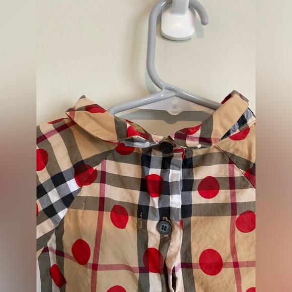 Burberry Children Shirt - Picture 6 of 8